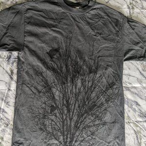 GRN: Crows and Tree Shirt
